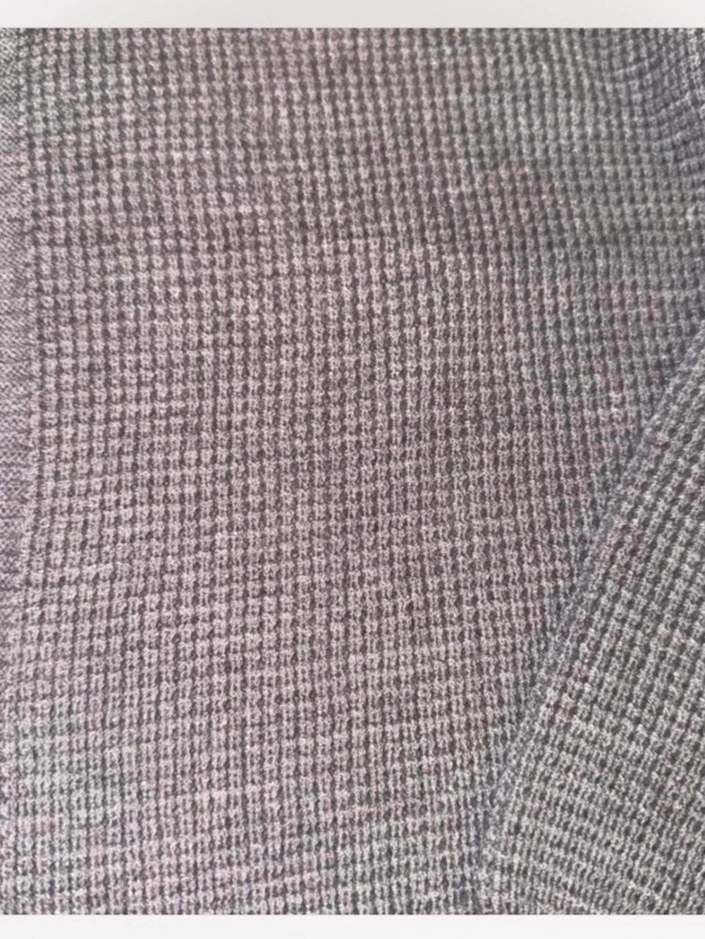 Merokeety Women’s Gray Front Open Cardigan XL - Picture 4 of 5